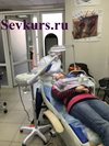 Механическая чистка лица. Практическое занятие.