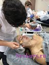 Оксигеновая маска с витамином С.