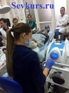 Лазерный карбоновый пилинг. Демонстрационная процедура. Практическое занятие.