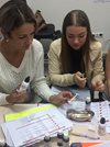 Занятия в Учебном Центре.