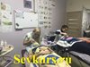 Занятия в Лицензированном Учебном Центре Медицинской и Эстетической Косметологии.